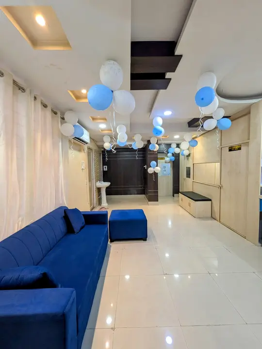 Reception Area
