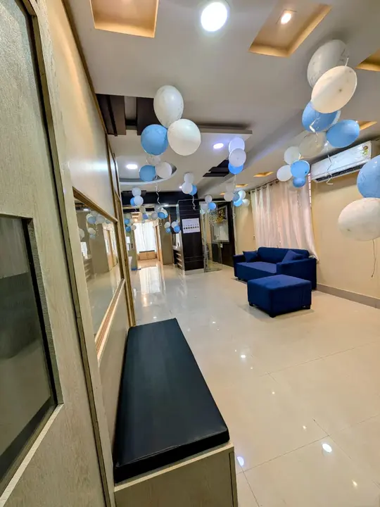 Waiting Area